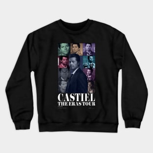 castiel eras Crewneck Sweatshirt